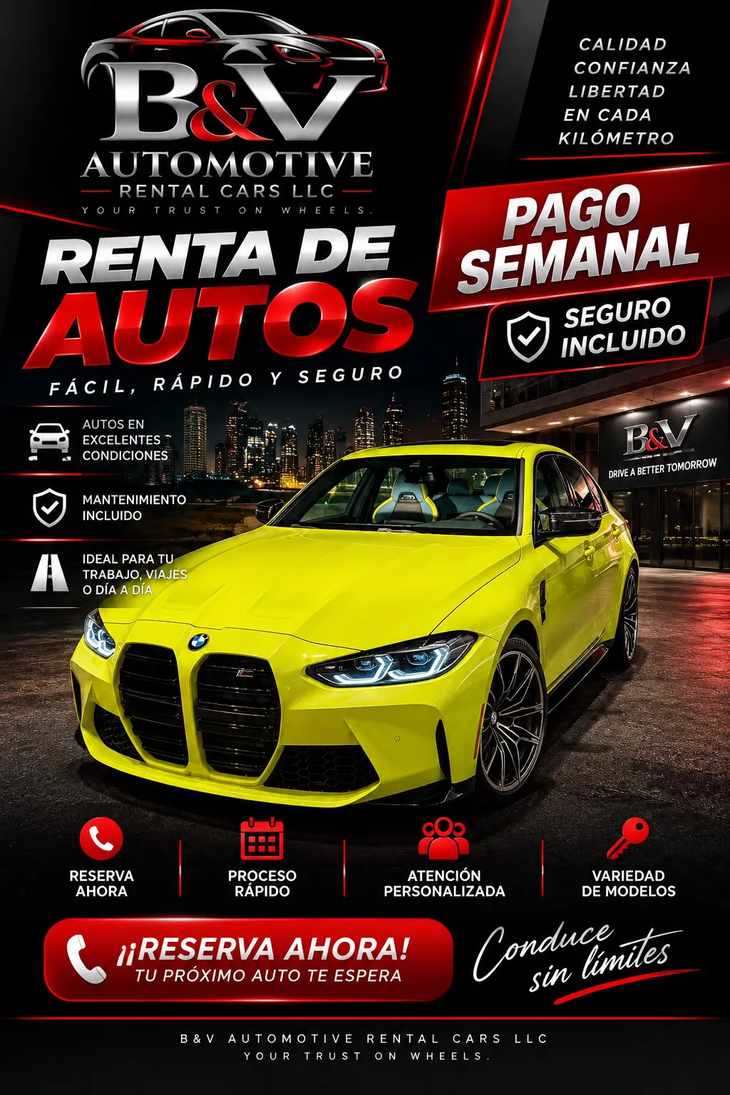 Auto disponible 4
