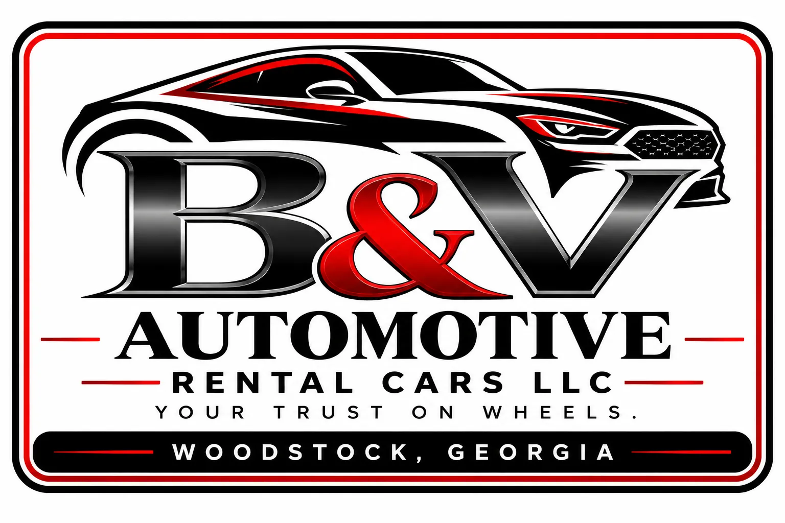 B&V Automotive Rental Cars LLC